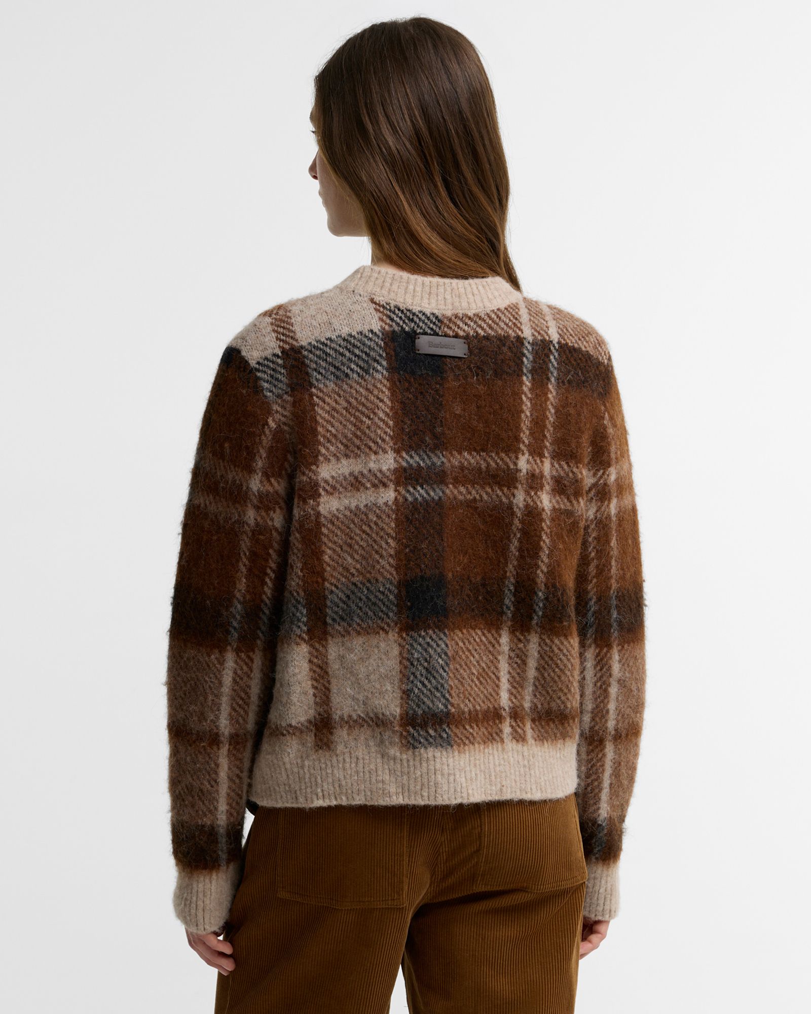 Barbour Women's Glendyn Knitted Jumper product image