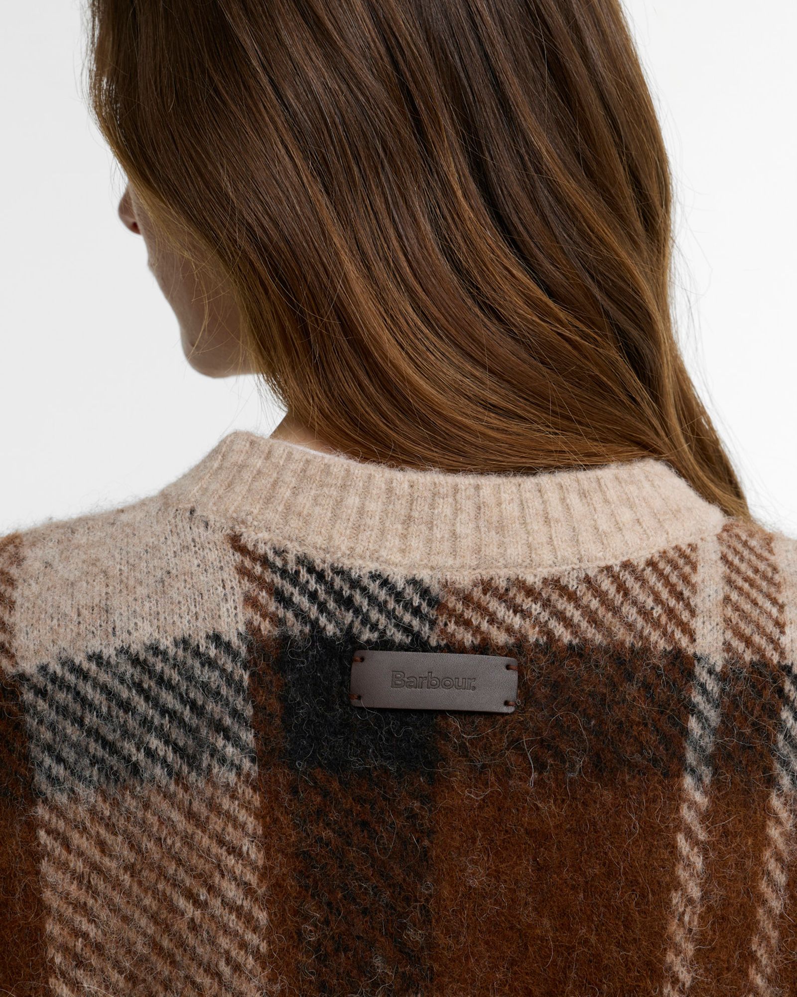 Barbour Women's Glendyn Knitted Jumper product image