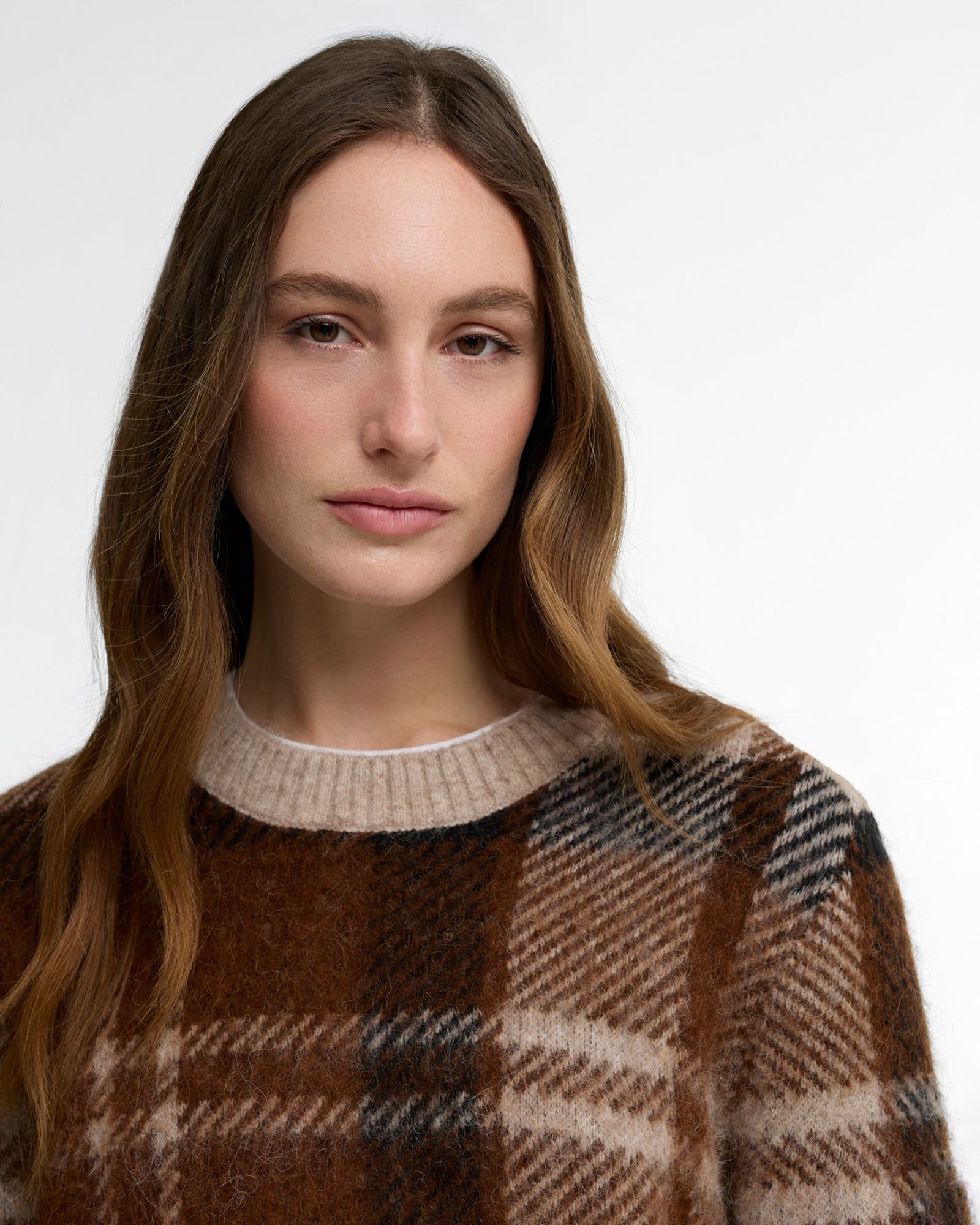 Barbour Women's Glendyn Knitted Jumper product image