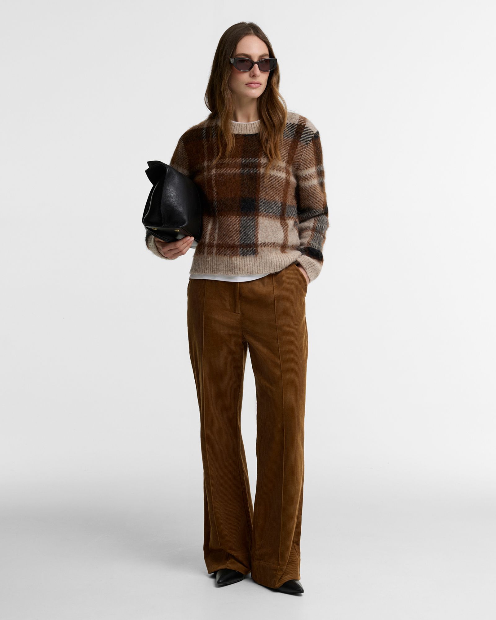 Barbour Women's Glendyn Knitted Jumper product image