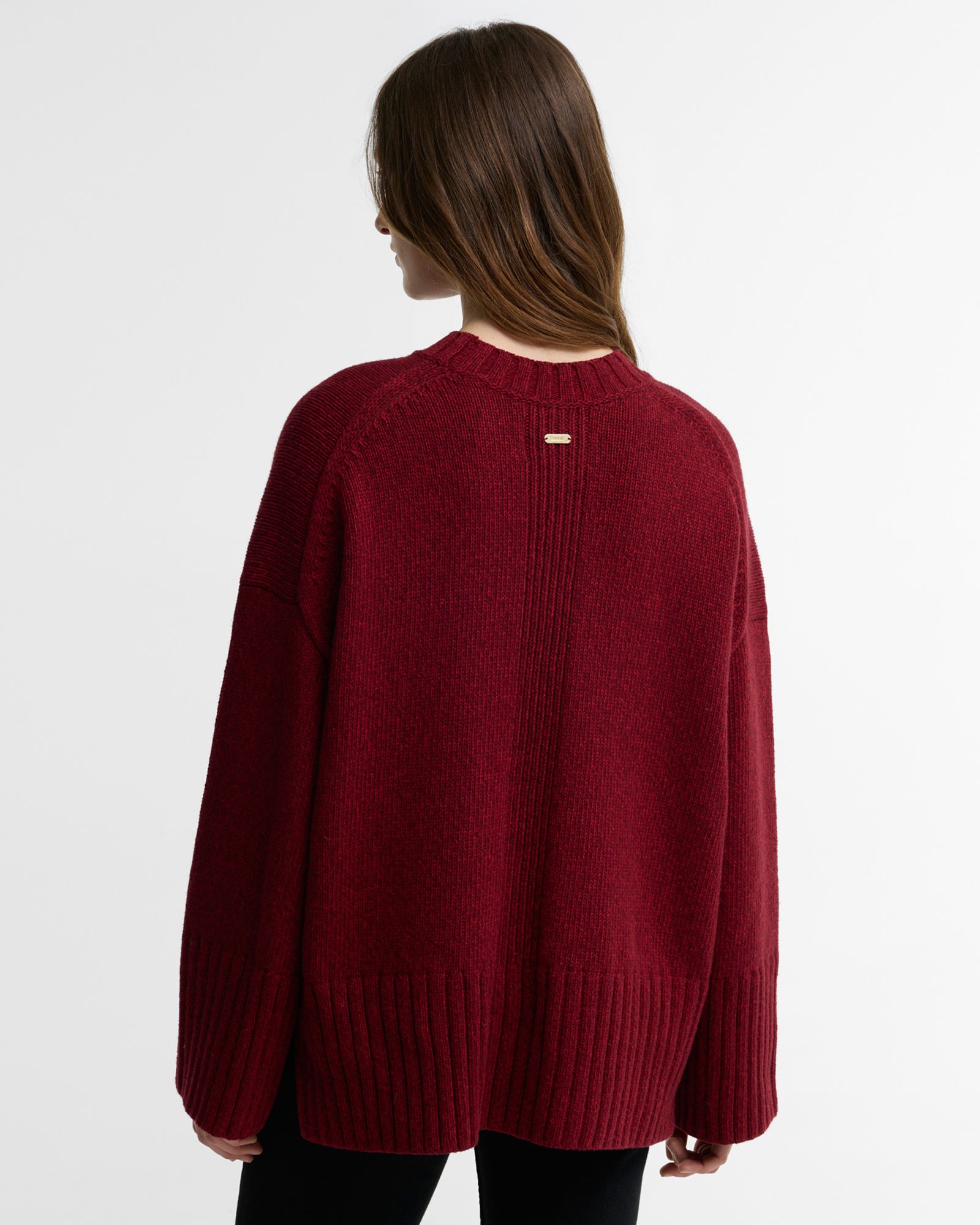 Barbour Women's Gaia Knitted Jumper product image