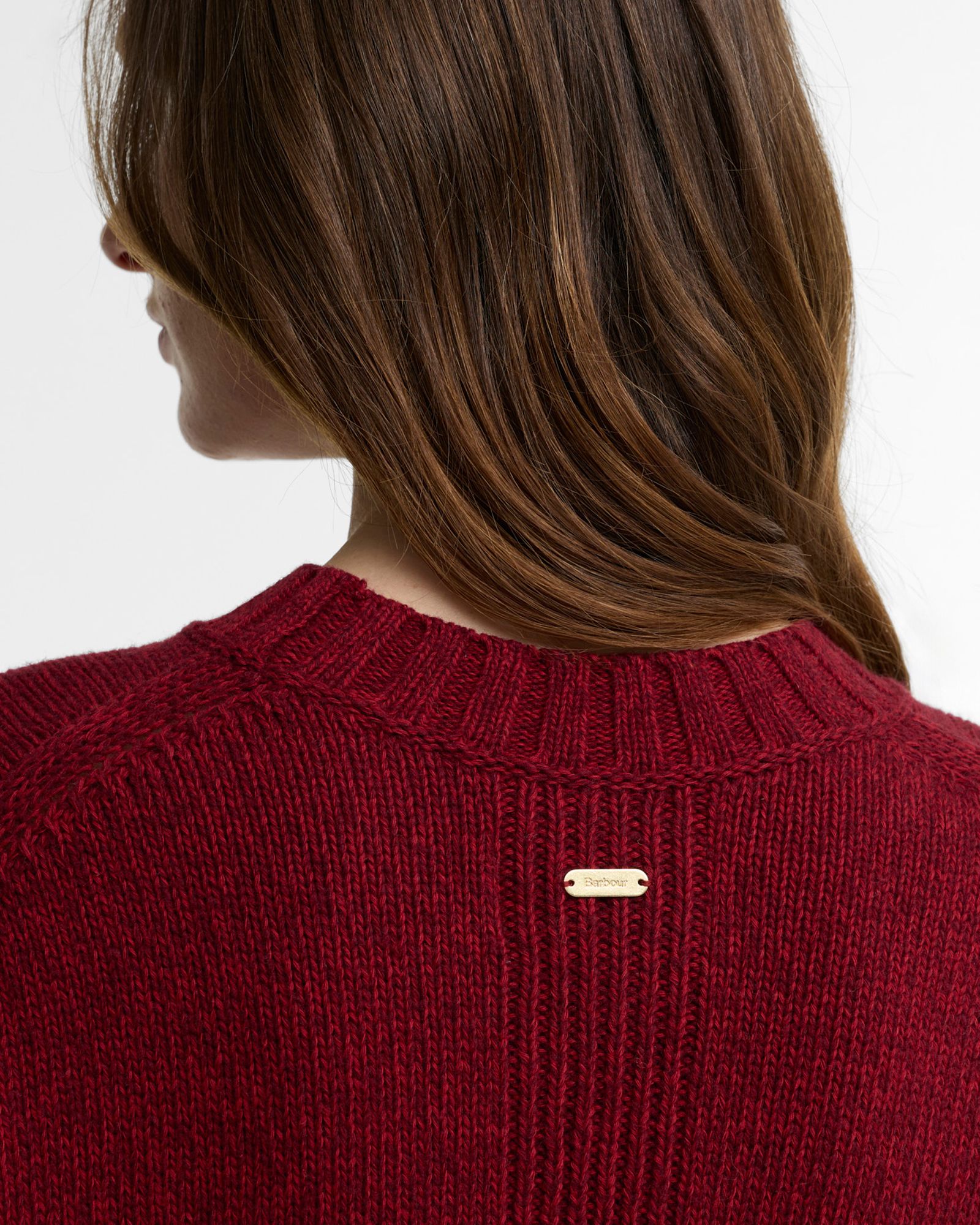 Barbour Women's Gaia Knitted Jumper product image