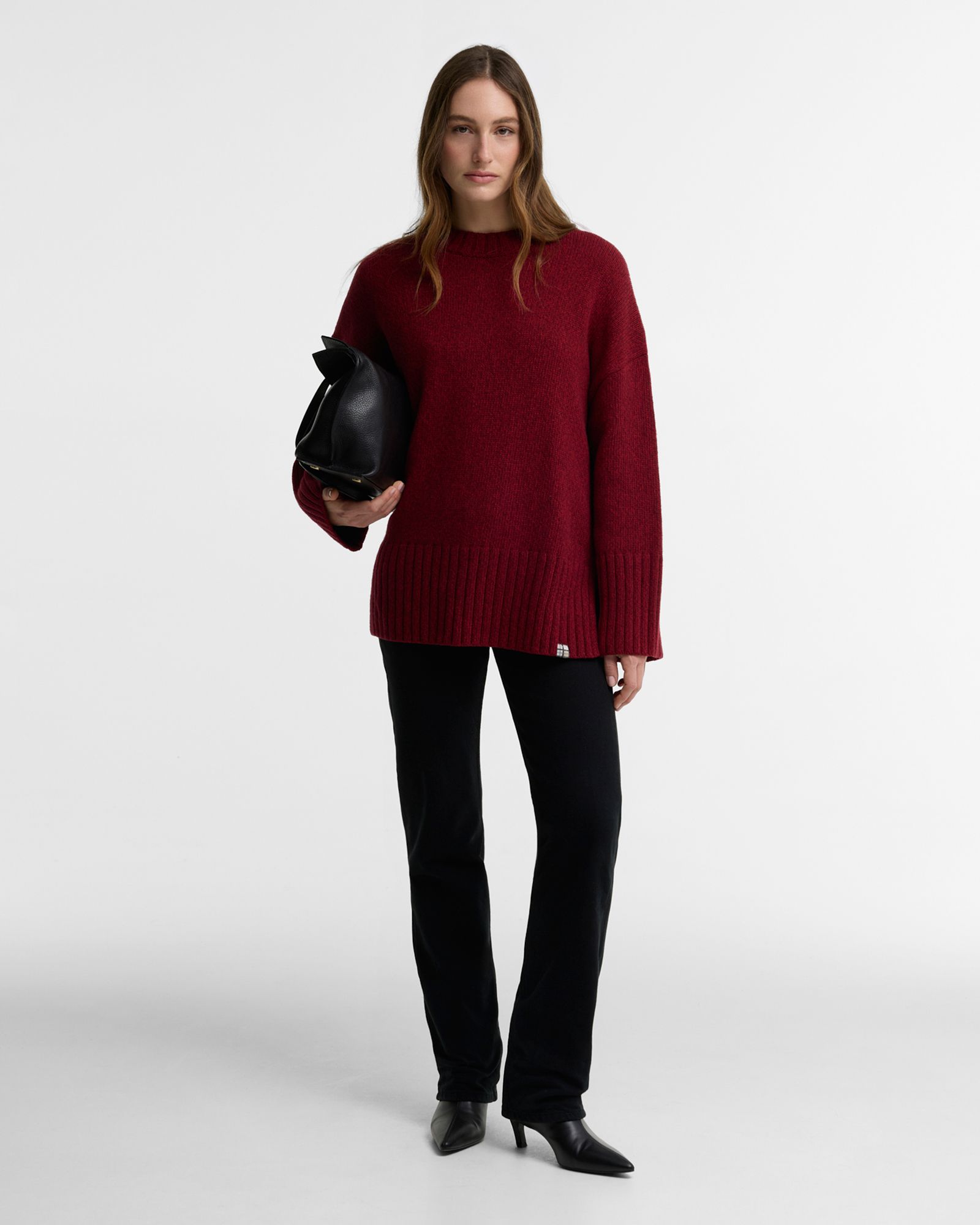 Barbour Women's Gaia Knitted Jumper product image