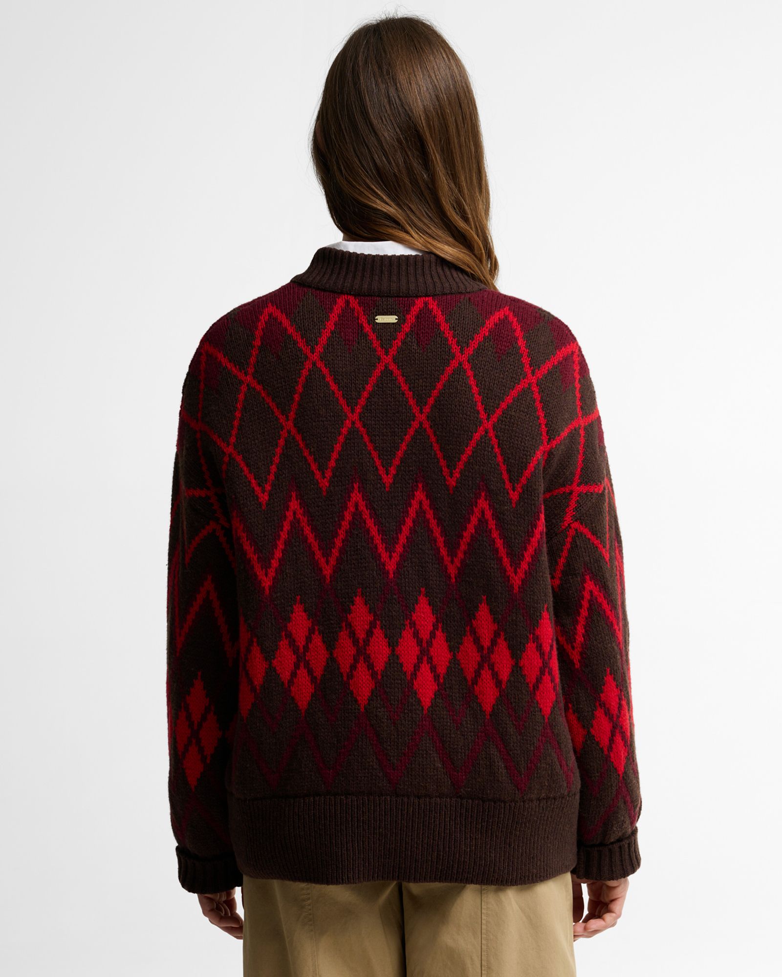 Barbour Women's Adina Knitted Jumper product image