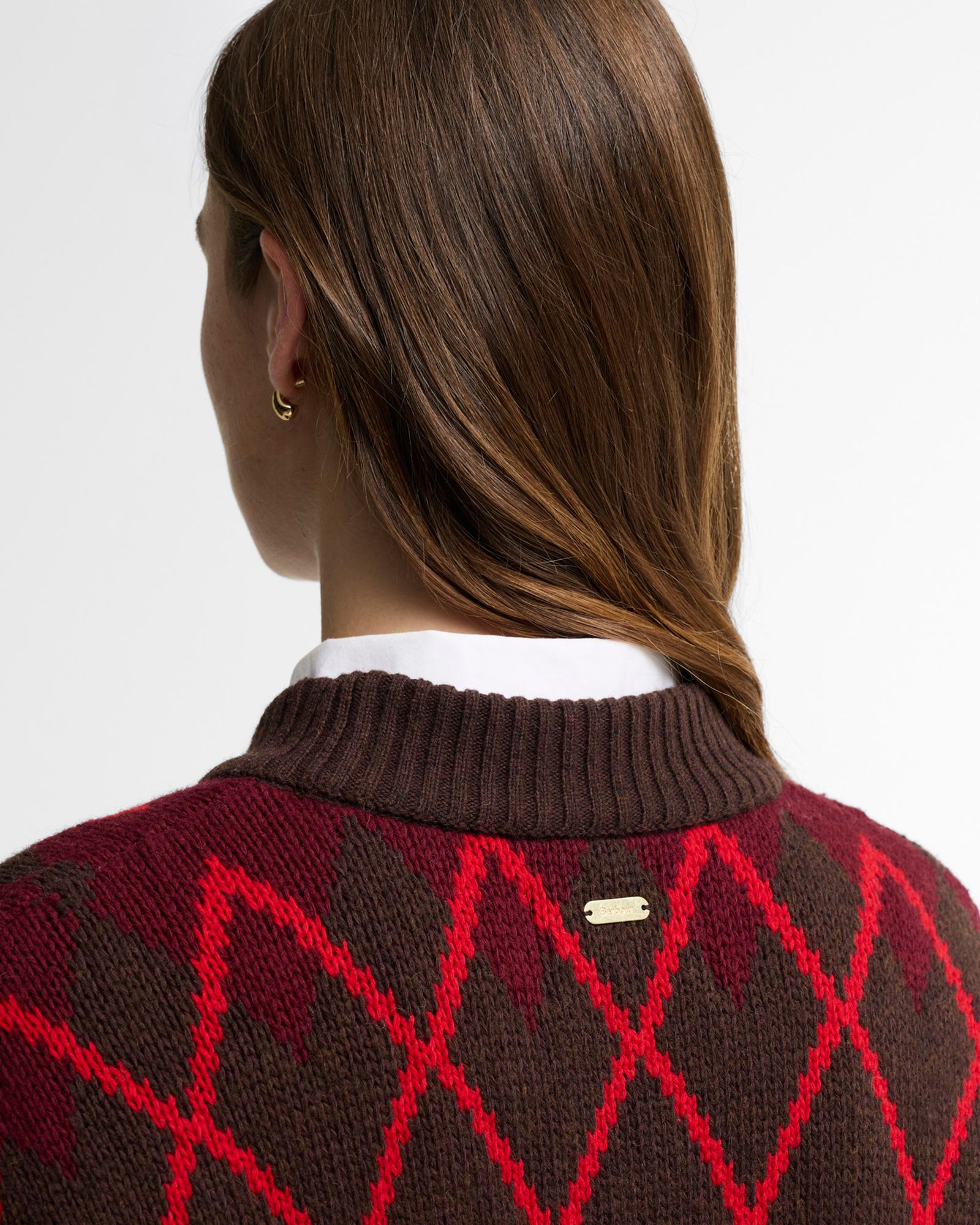 Barbour Women's Adina Knitted Jumper product image
