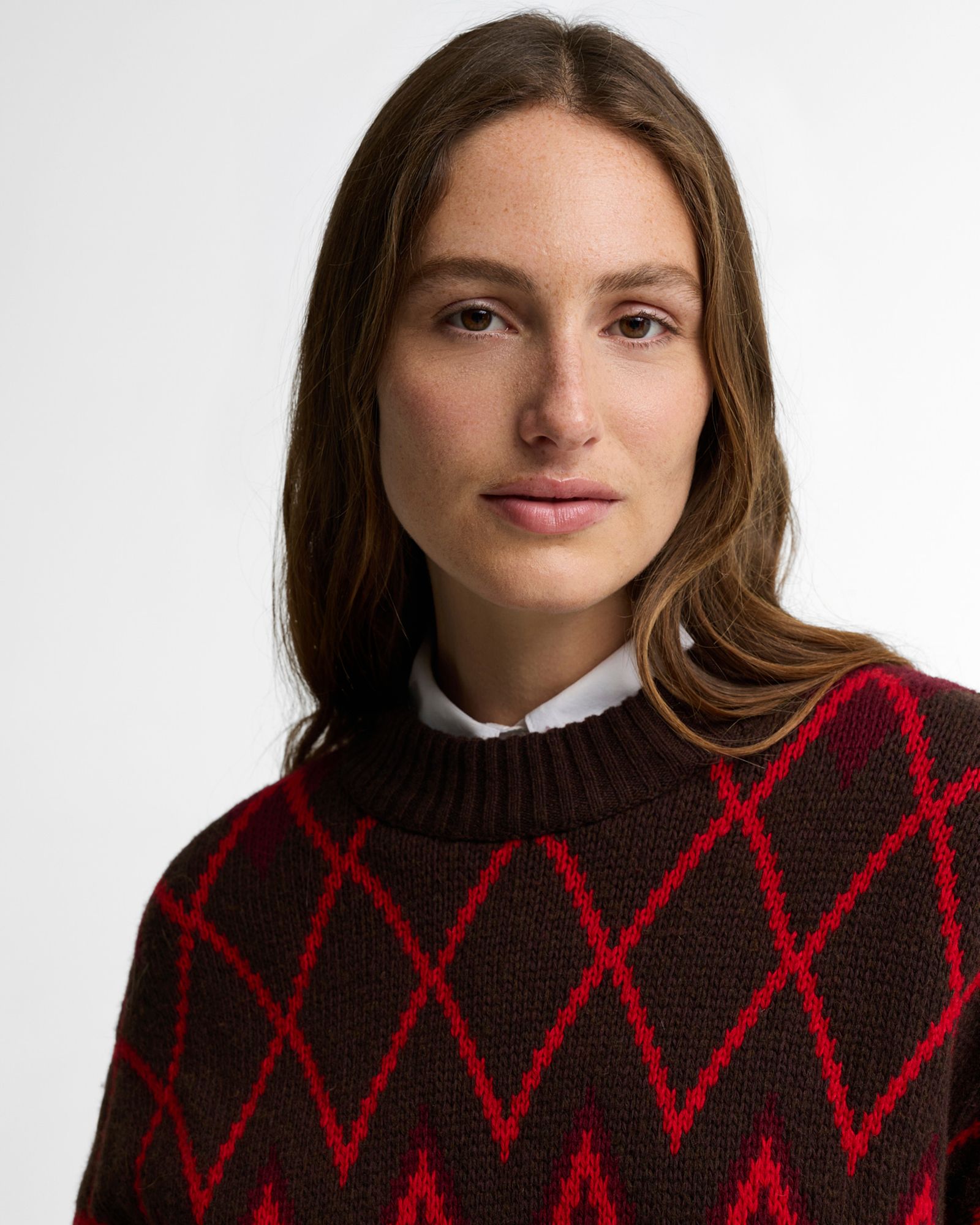Barbour Women's Adina Knitted Jumper product image