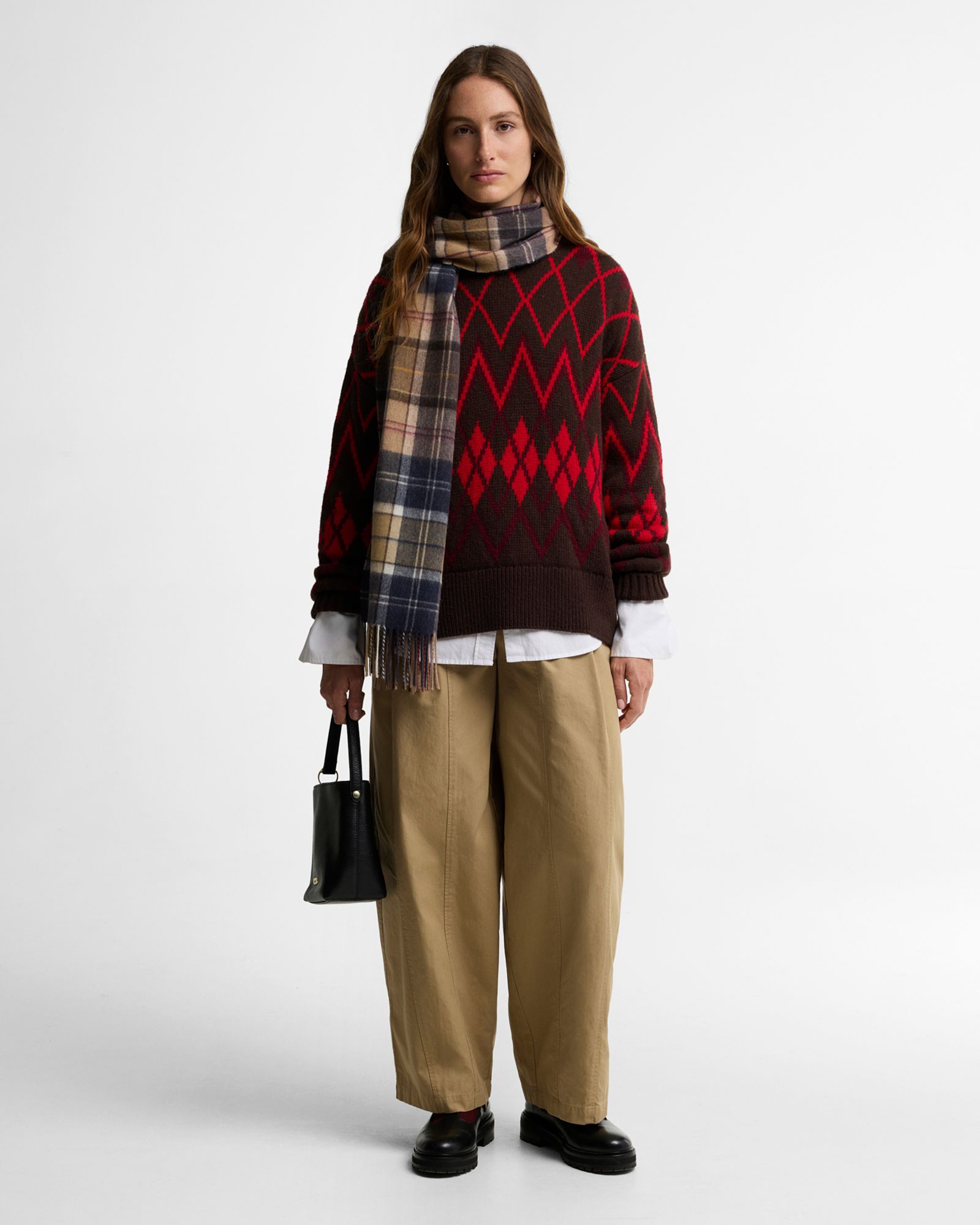 Barbour Women's Adina Knitted Jumper product image