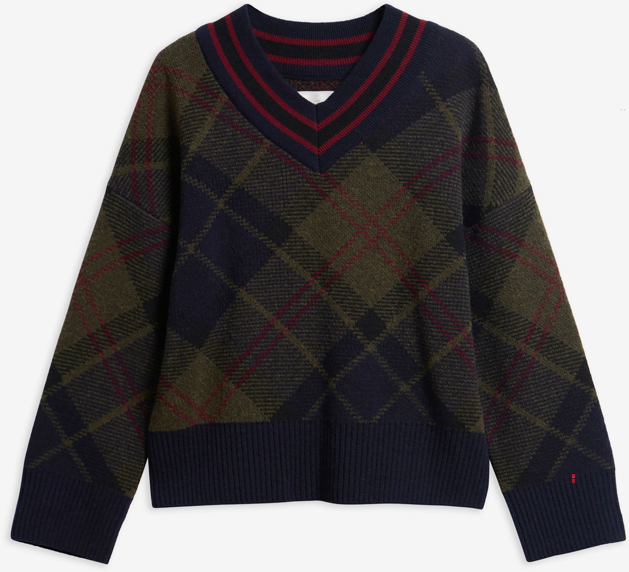 Barbour Women's Shae Knitted Jumper product image