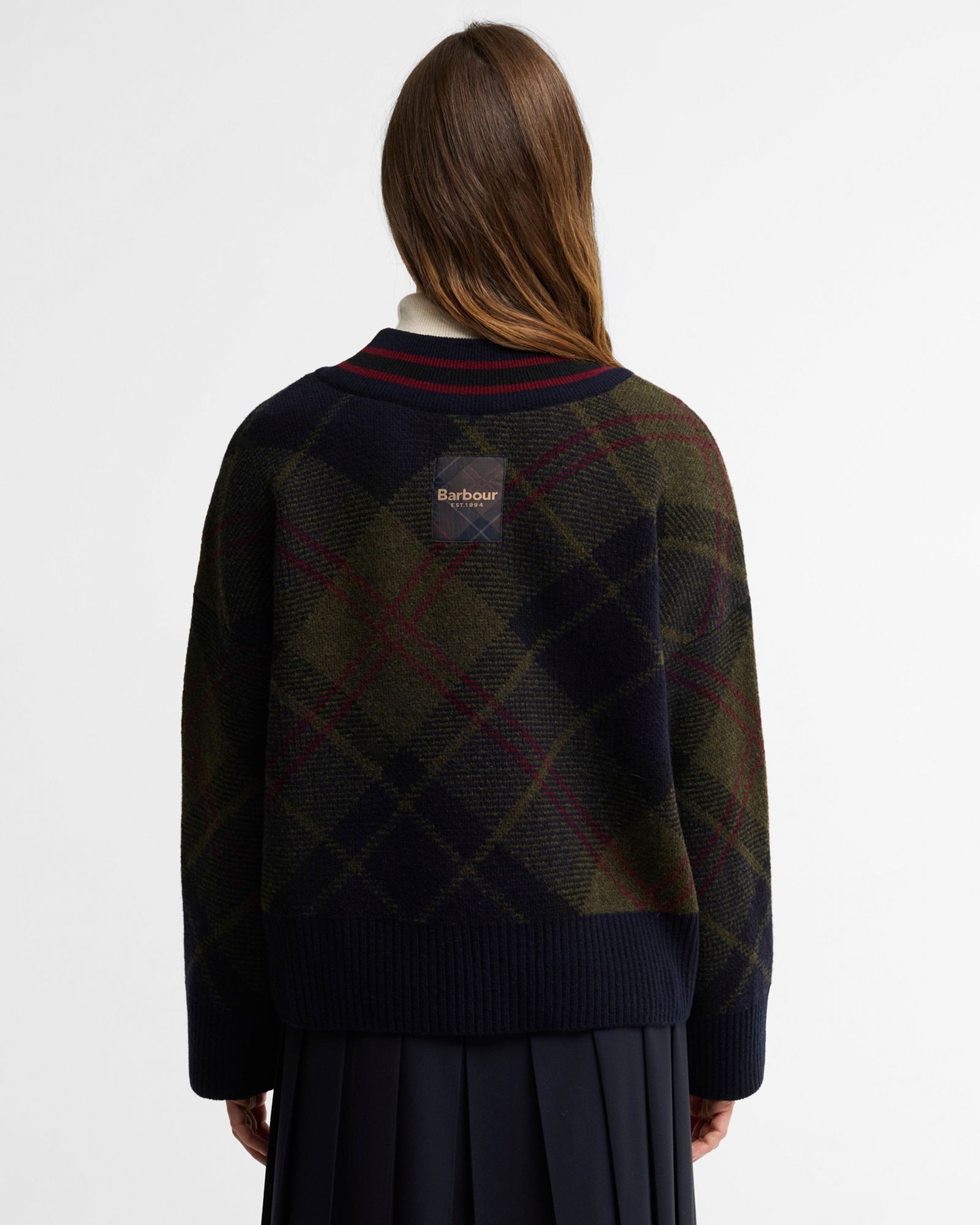 Barbour Women's Shae Knitted Jumper product image