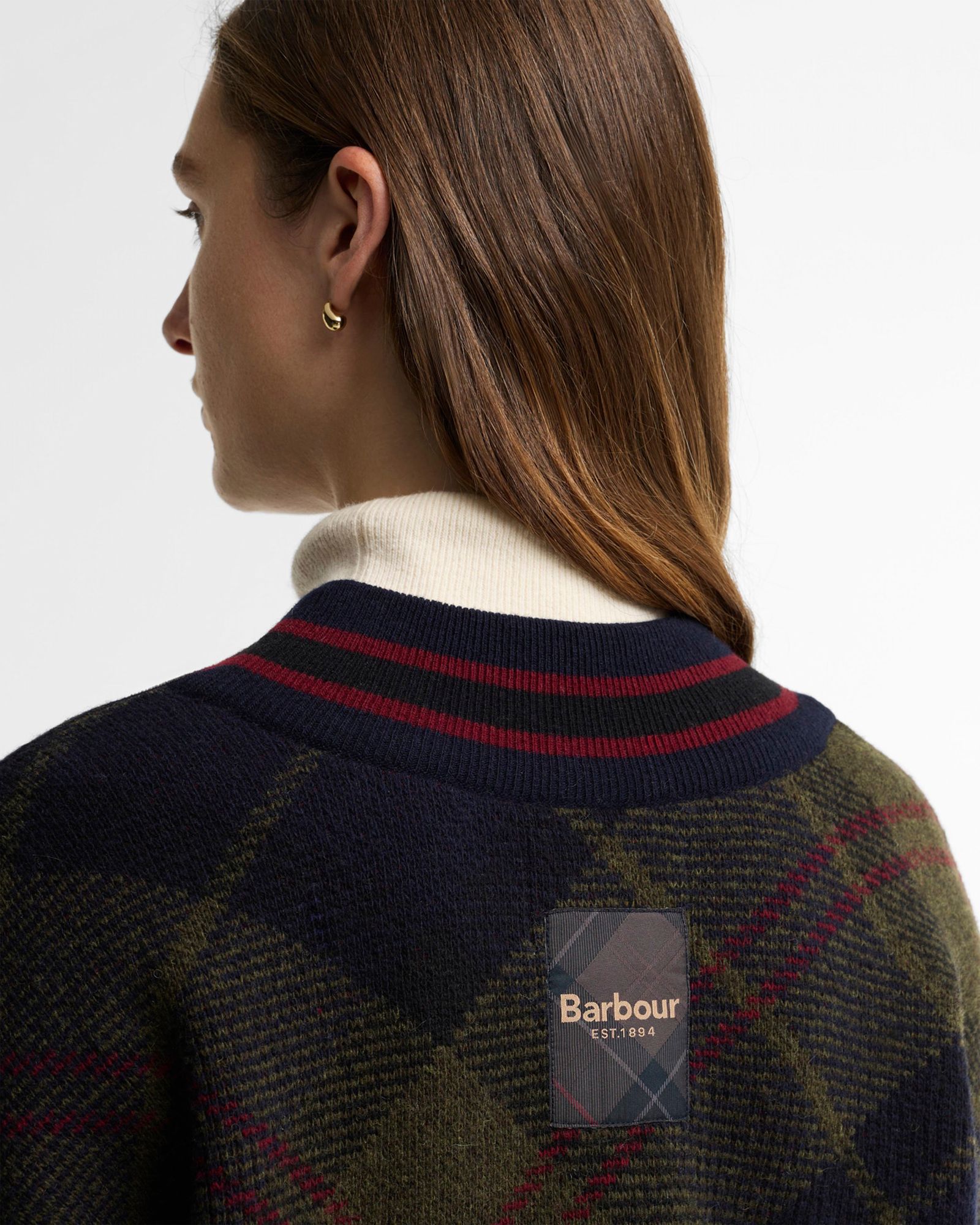 Barbour Women's Shae Knitted Jumper product image