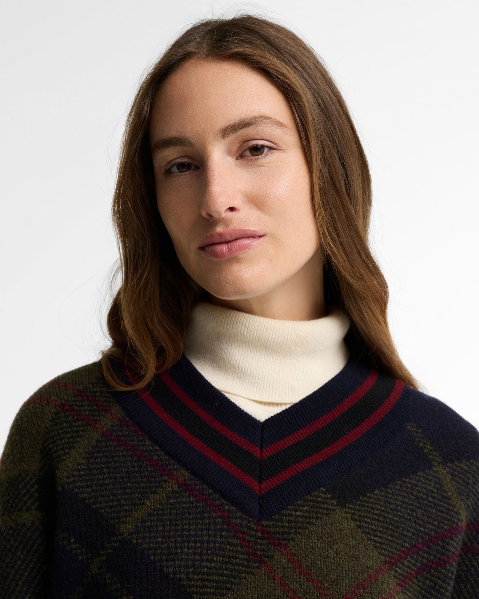 Barbour Women's Shae Knitted Jumper product image
