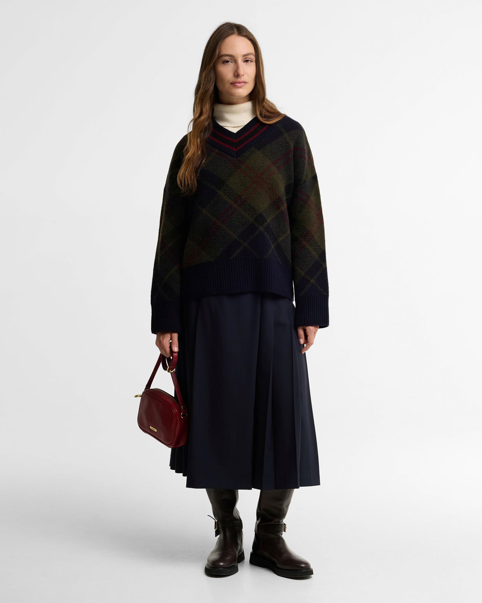 Barbour Women's Shae Knitted Jumper product image