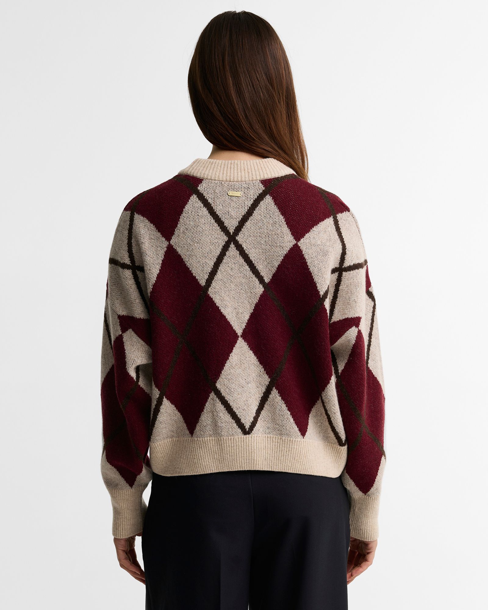 Barbour Women's Harleigh Knitted Cardigan product image