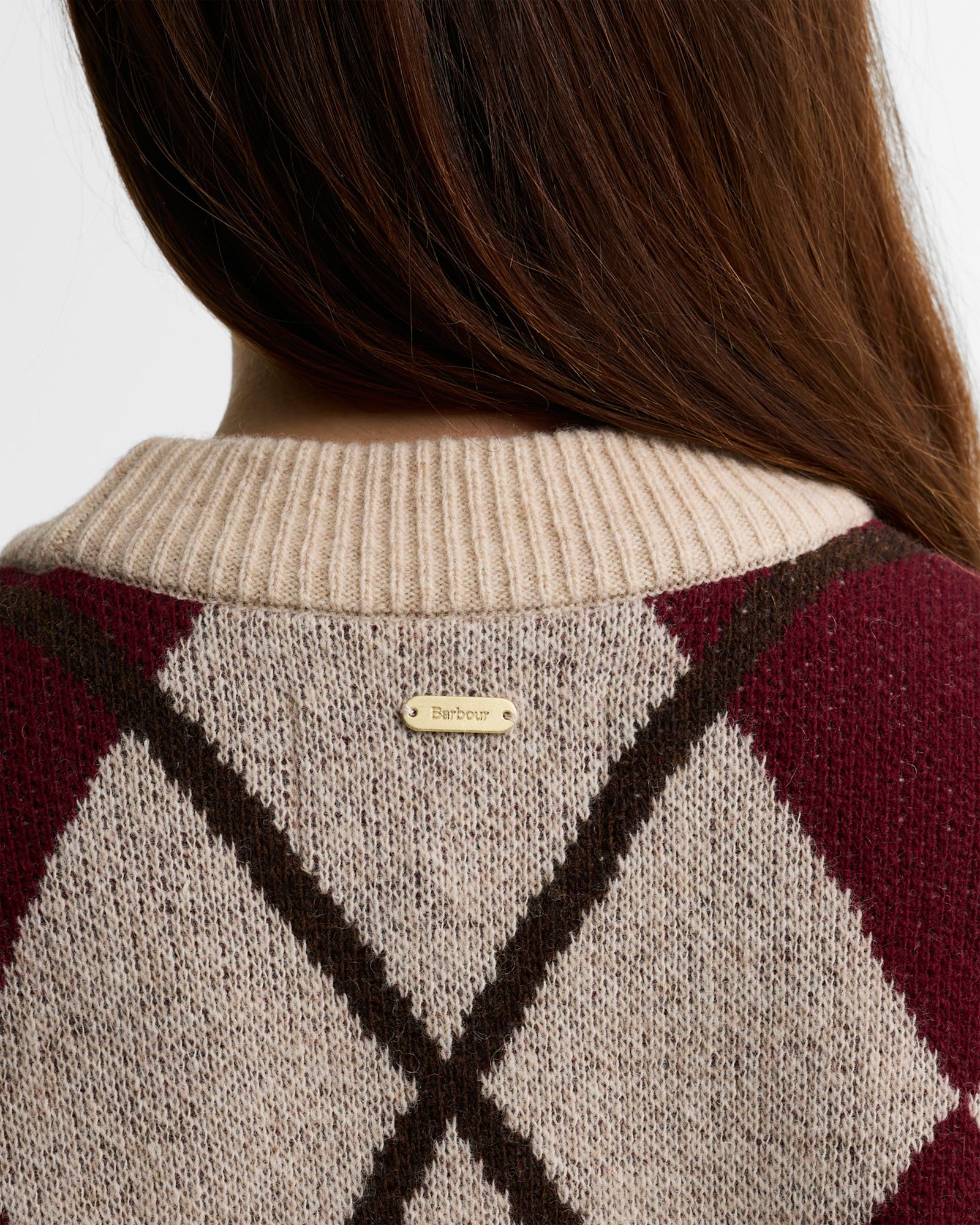 Barbour Women's Harleigh Knitted Cardigan product image