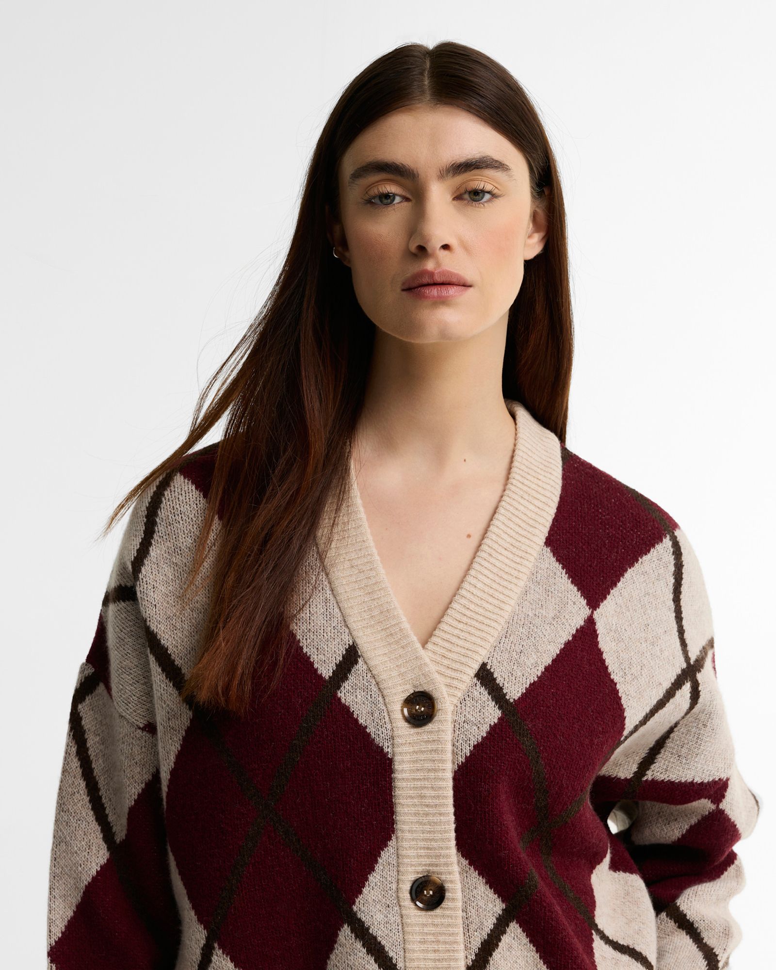 Barbour Women's Harleigh Knitted Cardigan product image