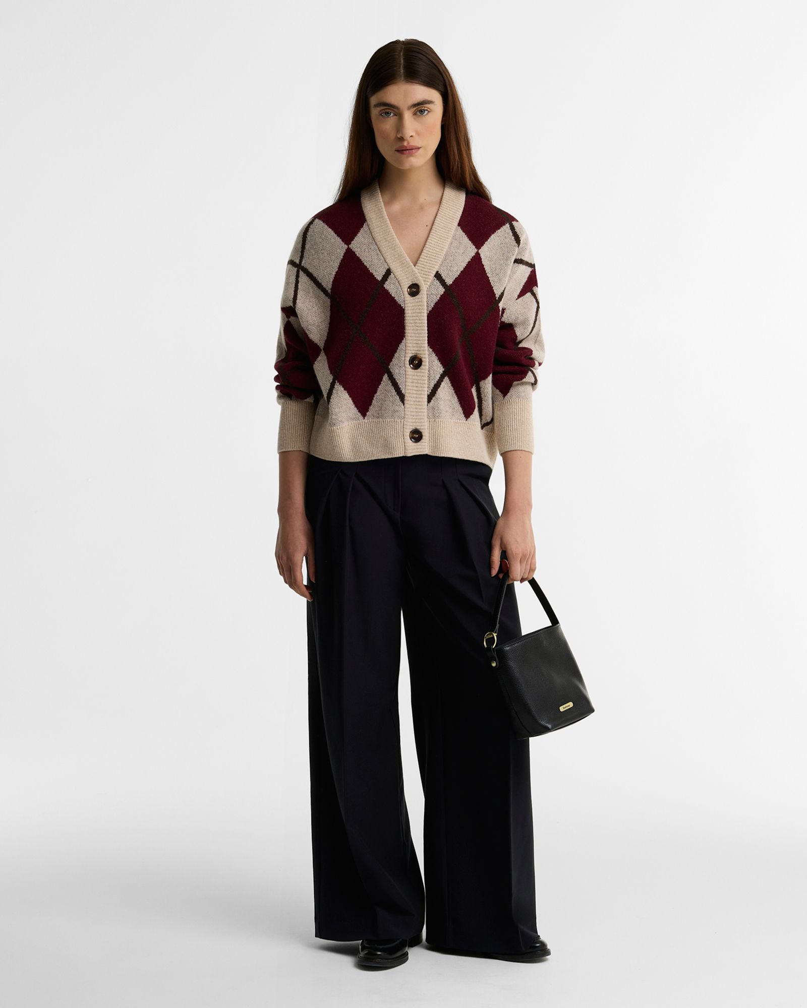 Barbour Women's Harleigh Knitted Cardigan product image