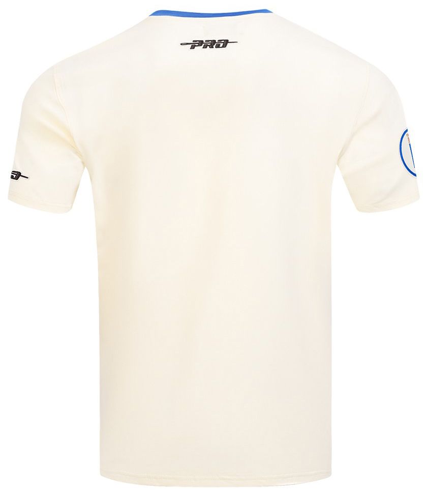 Pro Standard Men's Kansas City Royals Cream Modern Originals T-Shirt product image