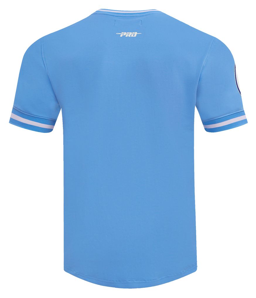 Pro Standard Men's Kansas City Royals Blue Retro Classic T-Shirt product image