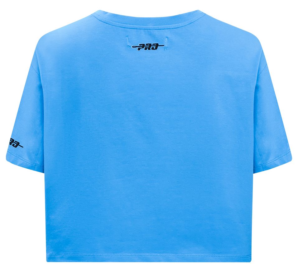 Pro Standard Women's Kansas City Royals Blue Retro Classic T-Shirt product image