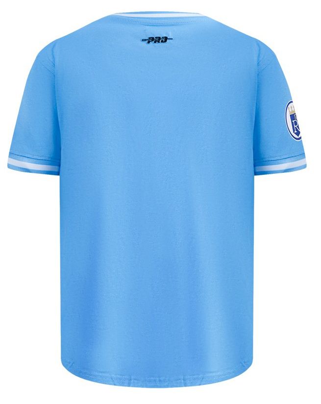 Pro Standard Youth Kansas City Royals Royal Classic T-Shirt product image