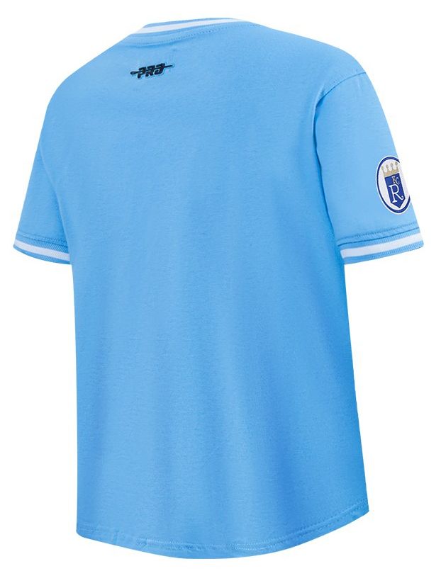 Pro Standard Youth Kansas City Royals Royal Classic T-Shirt product image