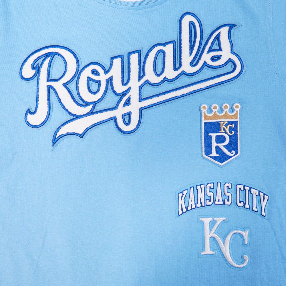 Pro Standard Youth Kansas City Royals Royal Classic T-Shirt product image