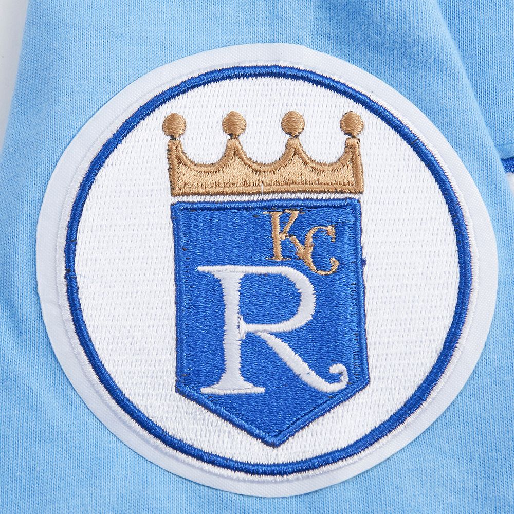 Pro Standard Boys' Kansas City Royals Blue Classic Retro T-Shirt product image