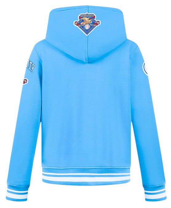 Pro Standard Boys' Kansas City Royals Blue Classic Fleece Pullover Hoodie product image