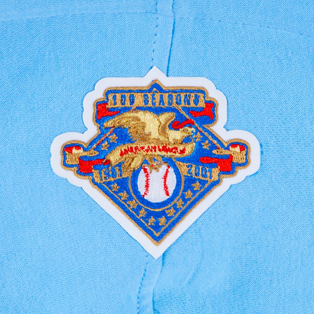 Pro Standard Boys' Kansas City Royals Blue Classic Fleece Pullover Hoodie product image