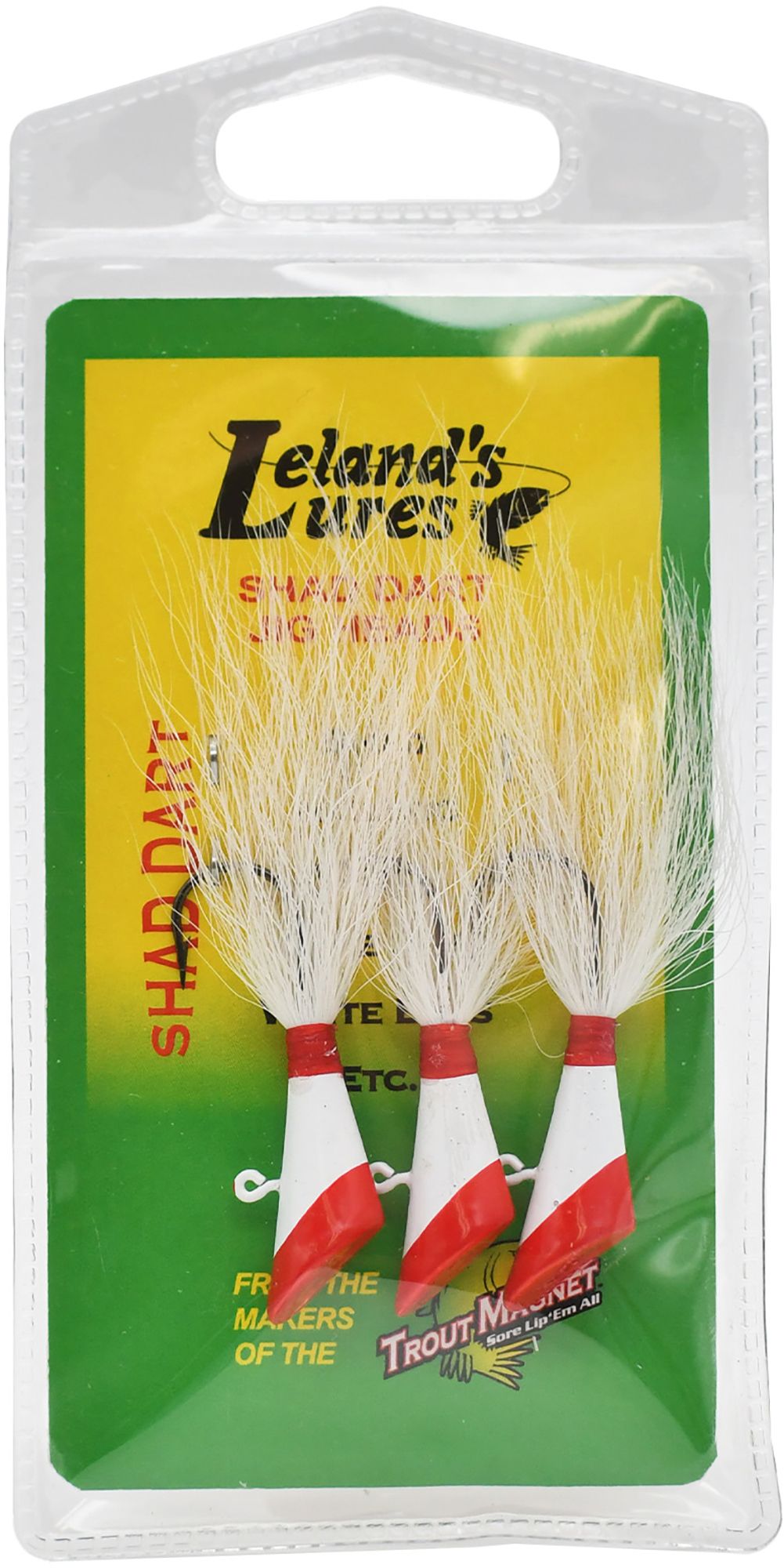 Leland's Lures Lead Shad Darts product image