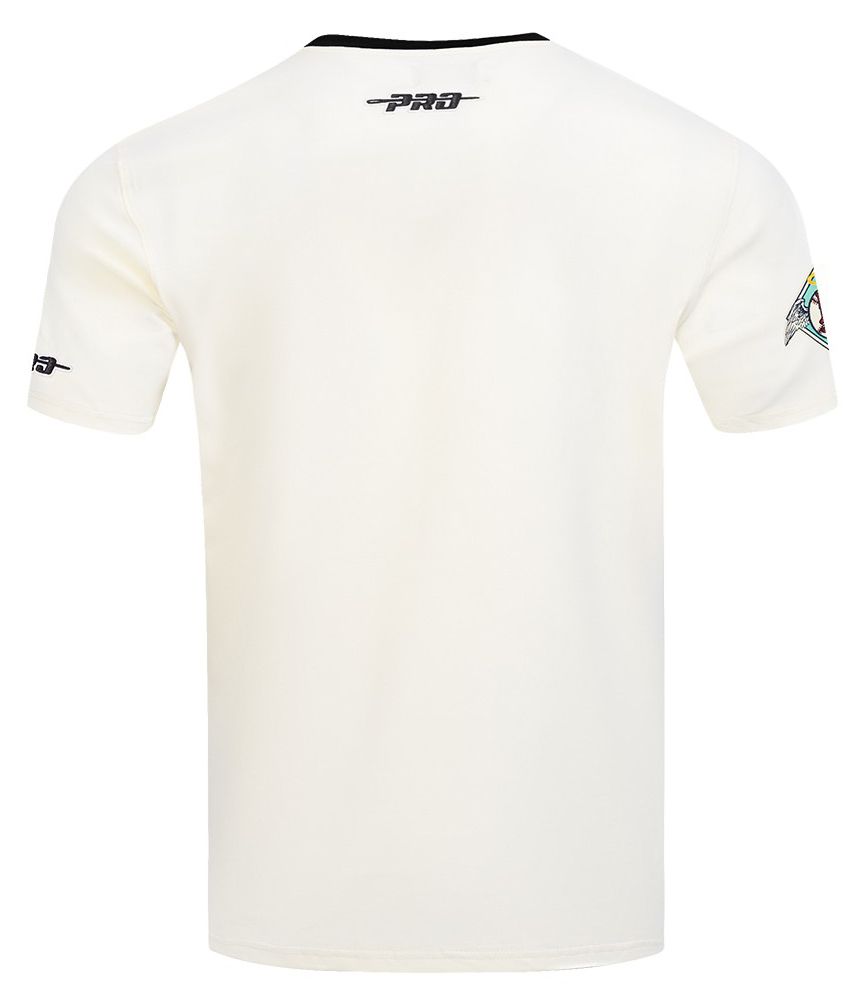 Pro Standard Men's Los Angeles Angels Cream Modern Originals T-Shirt product image