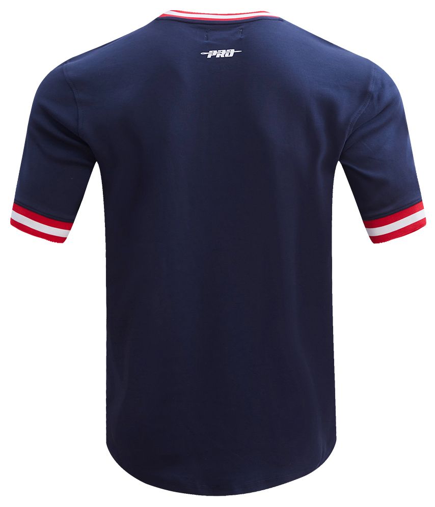 Pro Standard Men's Los Angeles Angels Retro Double Knit T-Shirt product image