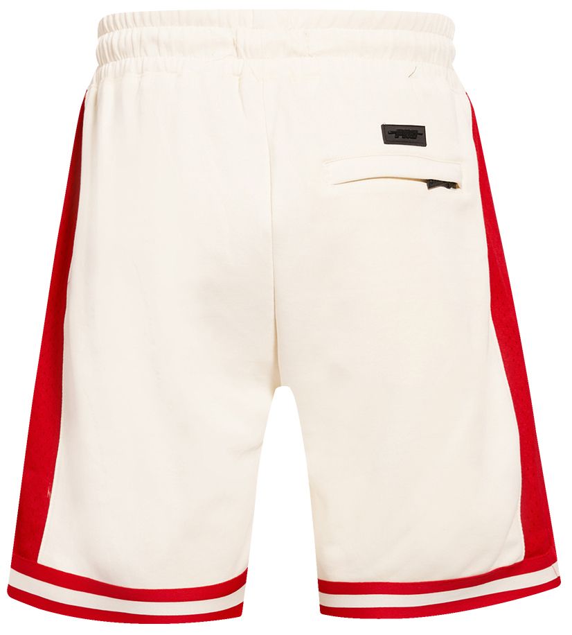 Pro Standard Men's Los Angeles Angels Retro Double Knit 2.0 Shorts product image