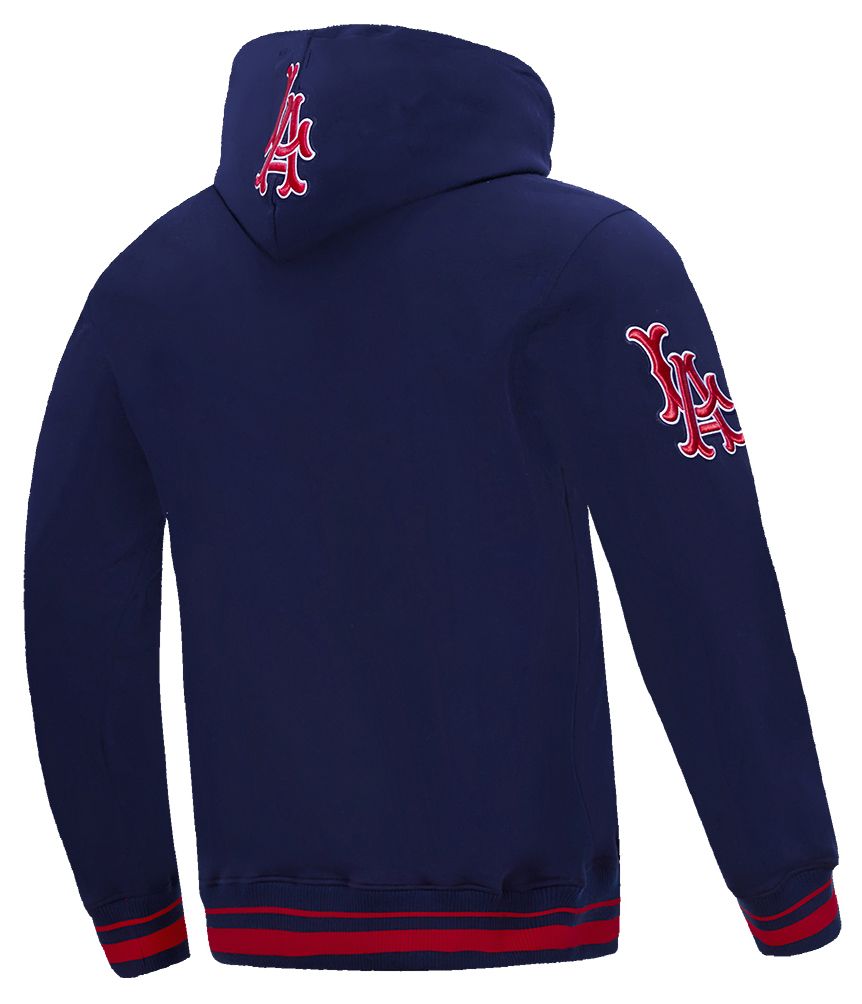 Pro Standard Men's Los Angeles Angels Fleece Pullover Hoodie product image