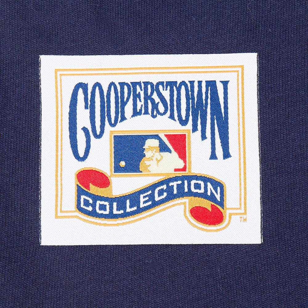 Pro Standard Youth Los Angeles Angels Navy Classic Retro T-Shirt product image