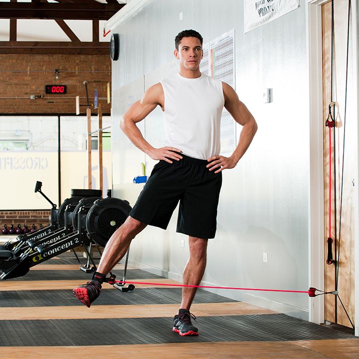 Lifeline Ankle/Wrist Attachment product image