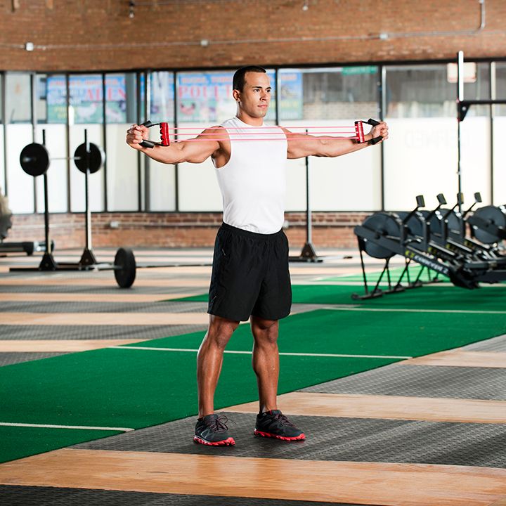 Lifeline Chest Expander product image