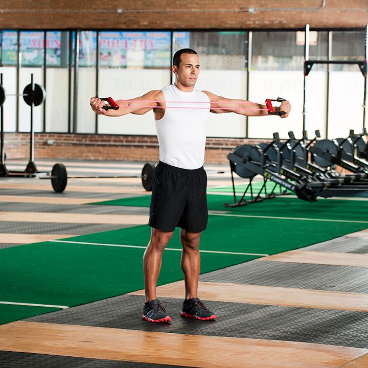 Lifeline Chest Expander product image