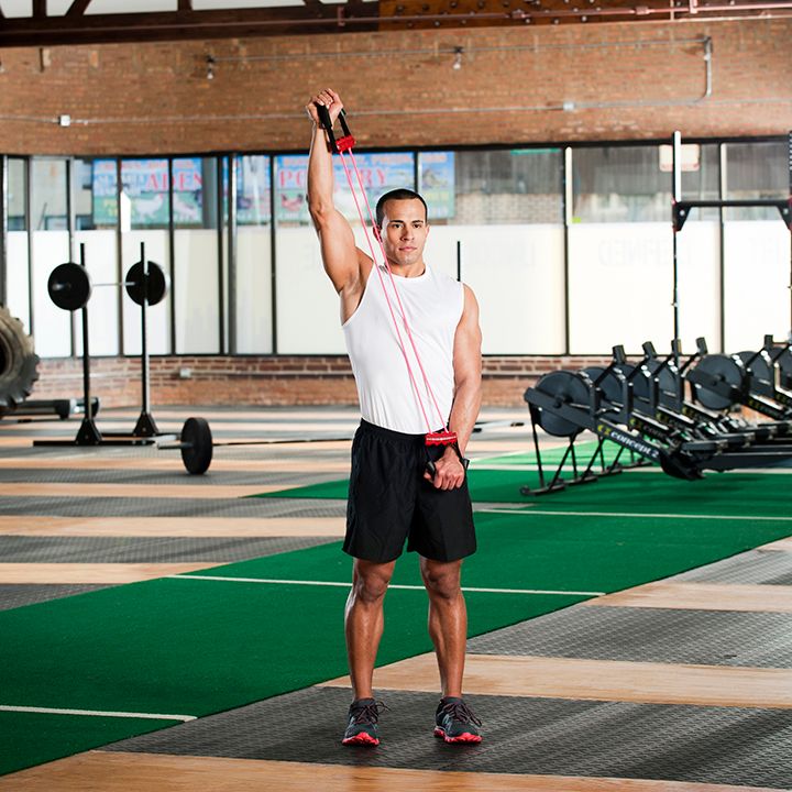 Lifeline Chest Expander product image