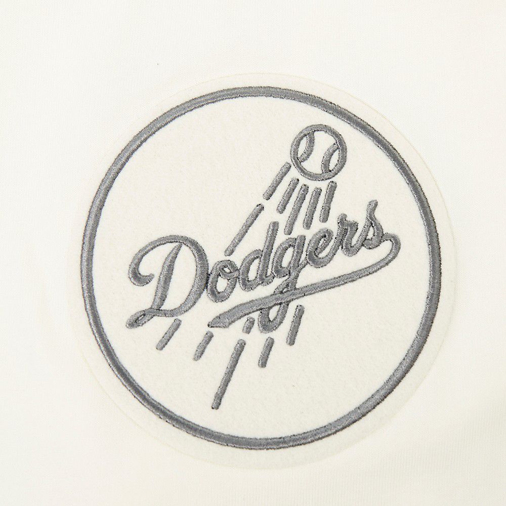 Pro Standard Men's Los Angeles Dodgers Cream Street Team T-Shirt product image