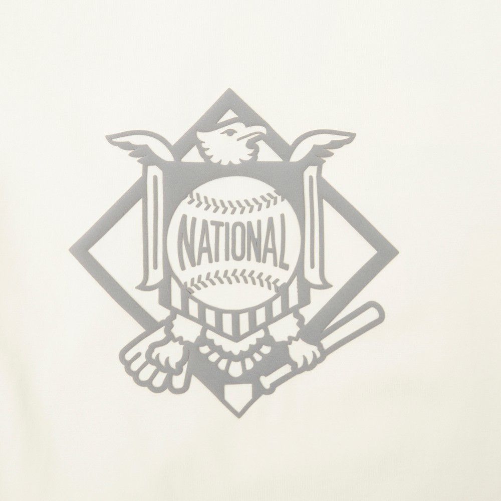 Pro Standard Men's Los Angeles Dodgers Cream Street Team T-Shirt product image