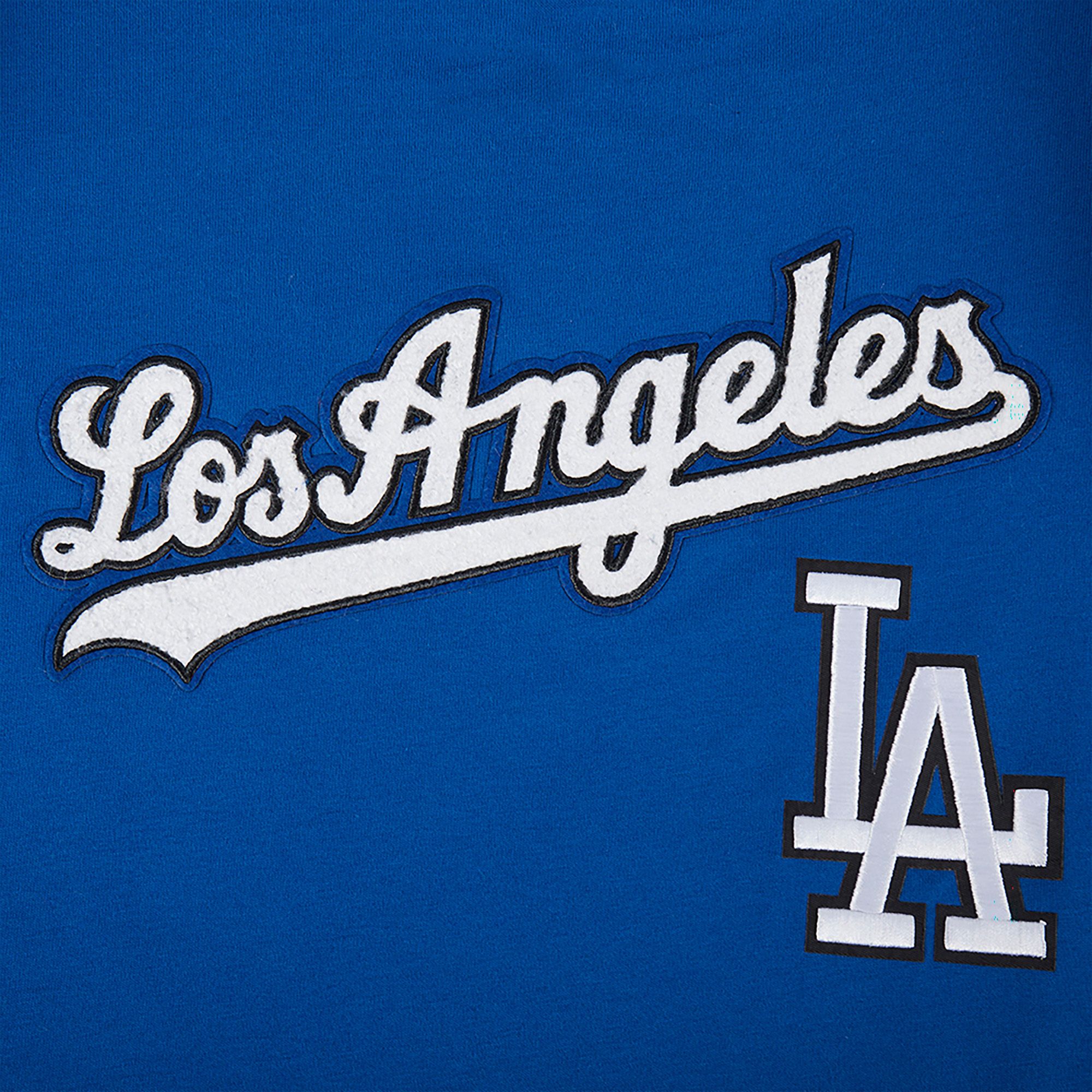 Pro Standard Youth Los Angeles Dodgers Blue T-Shirt product image