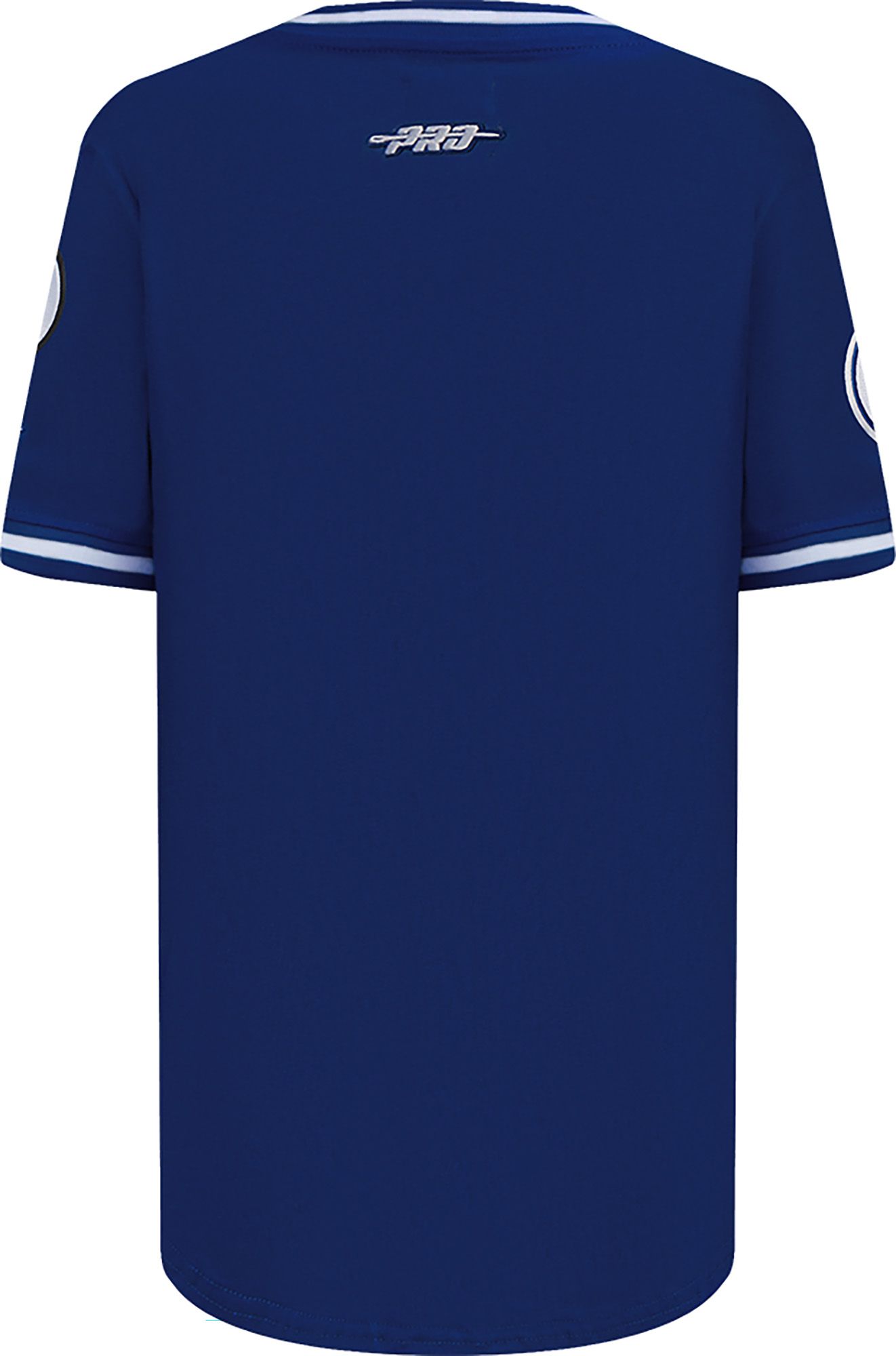 Pro Standard Youth Los Angeles Dodgers Blue Taping T-Shirt product image