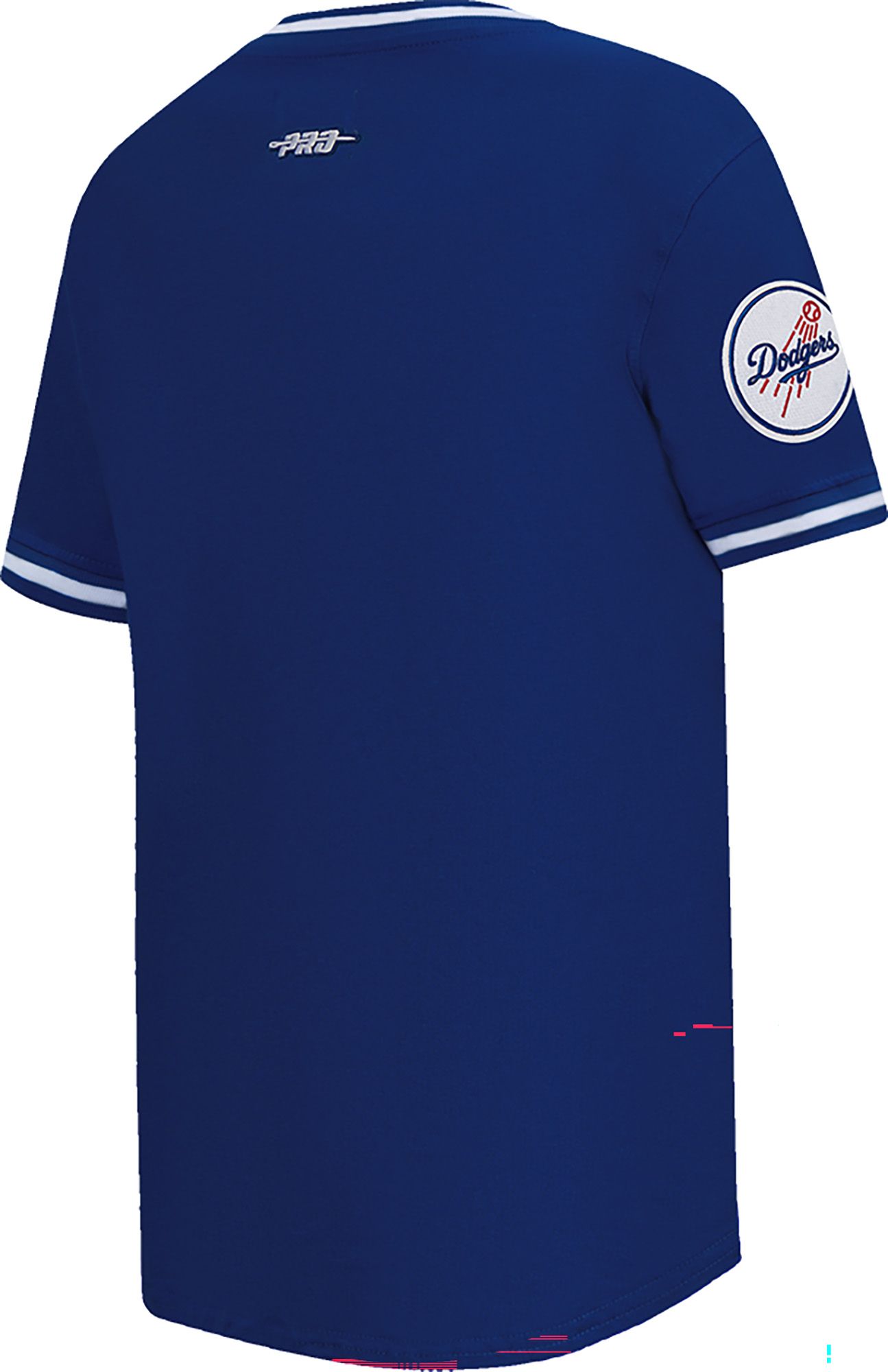 Pro Standard Youth Los Angeles Dodgers Blue Taping T-Shirt product image