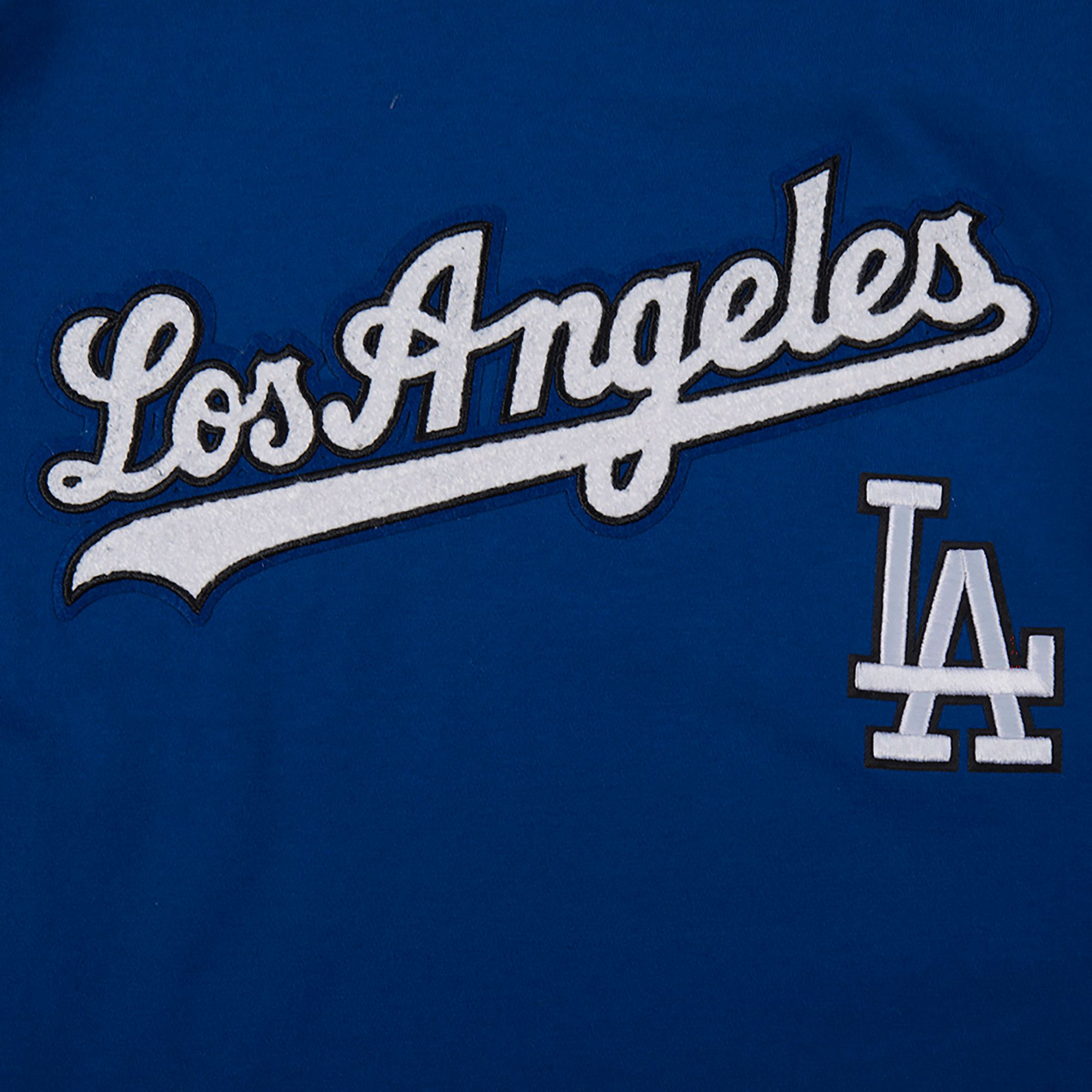 Pro Standard Youth Los Angeles Dodgers Blue Taping T-Shirt product image