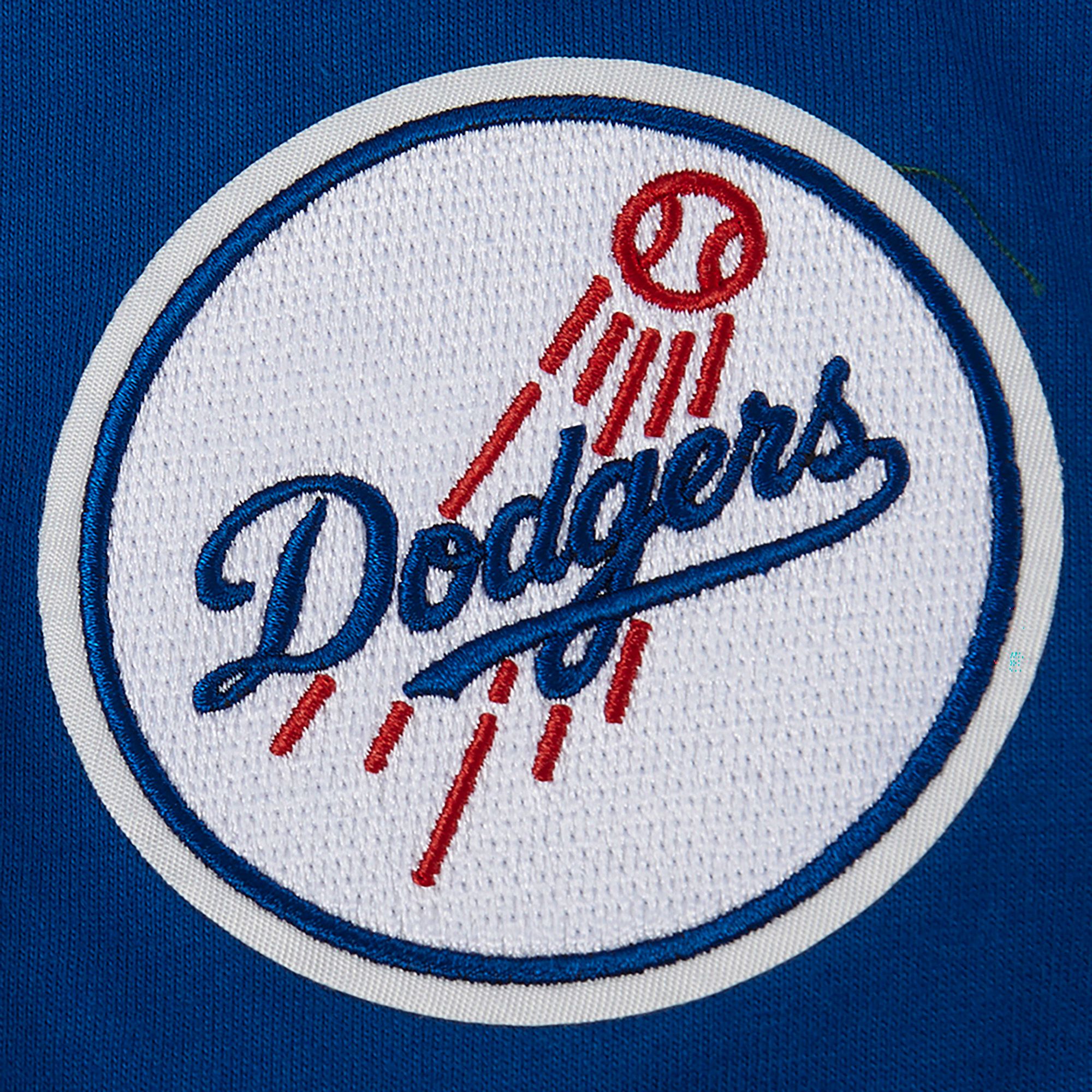 Pro Standard Youth Los Angeles Dodgers Blue Taping T-Shirt product image