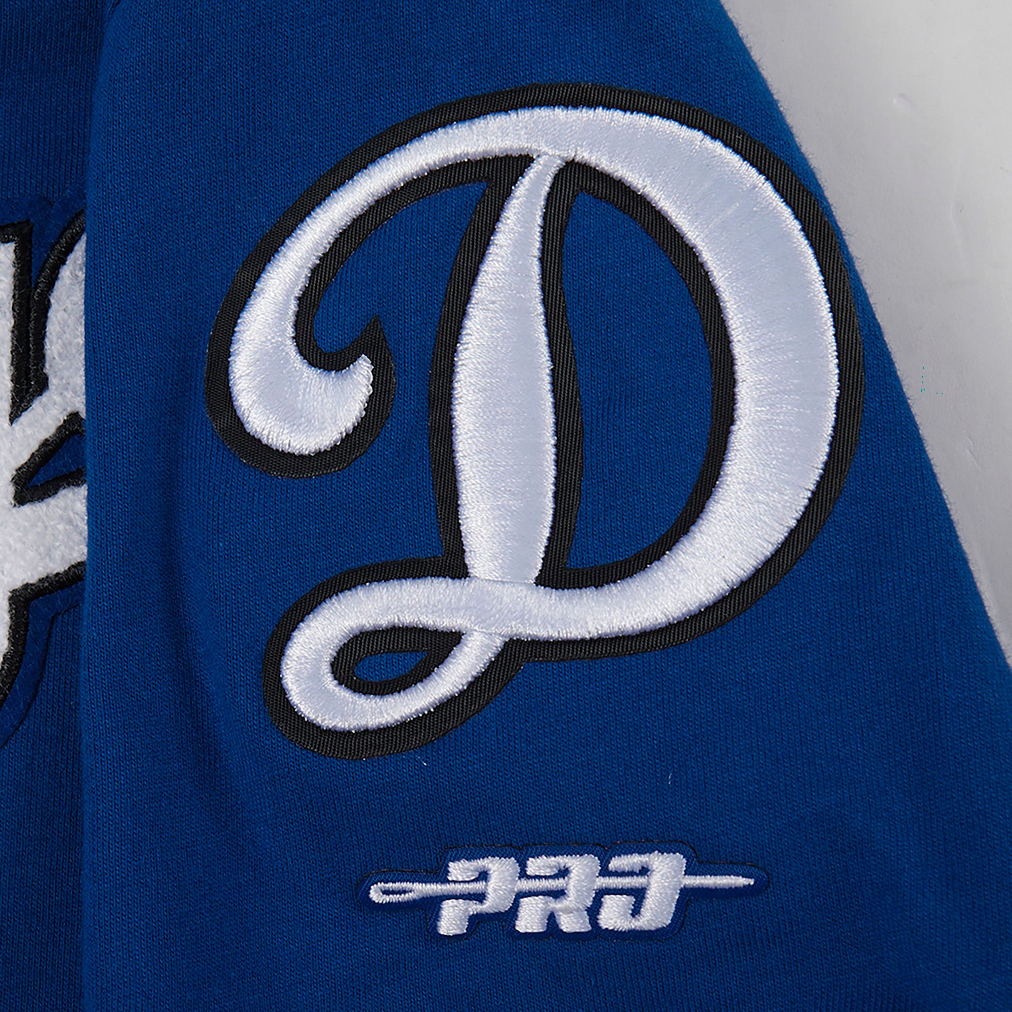 Pro Standard Youth Los Angeles Dodgers Blue Taping T-Shirt product image