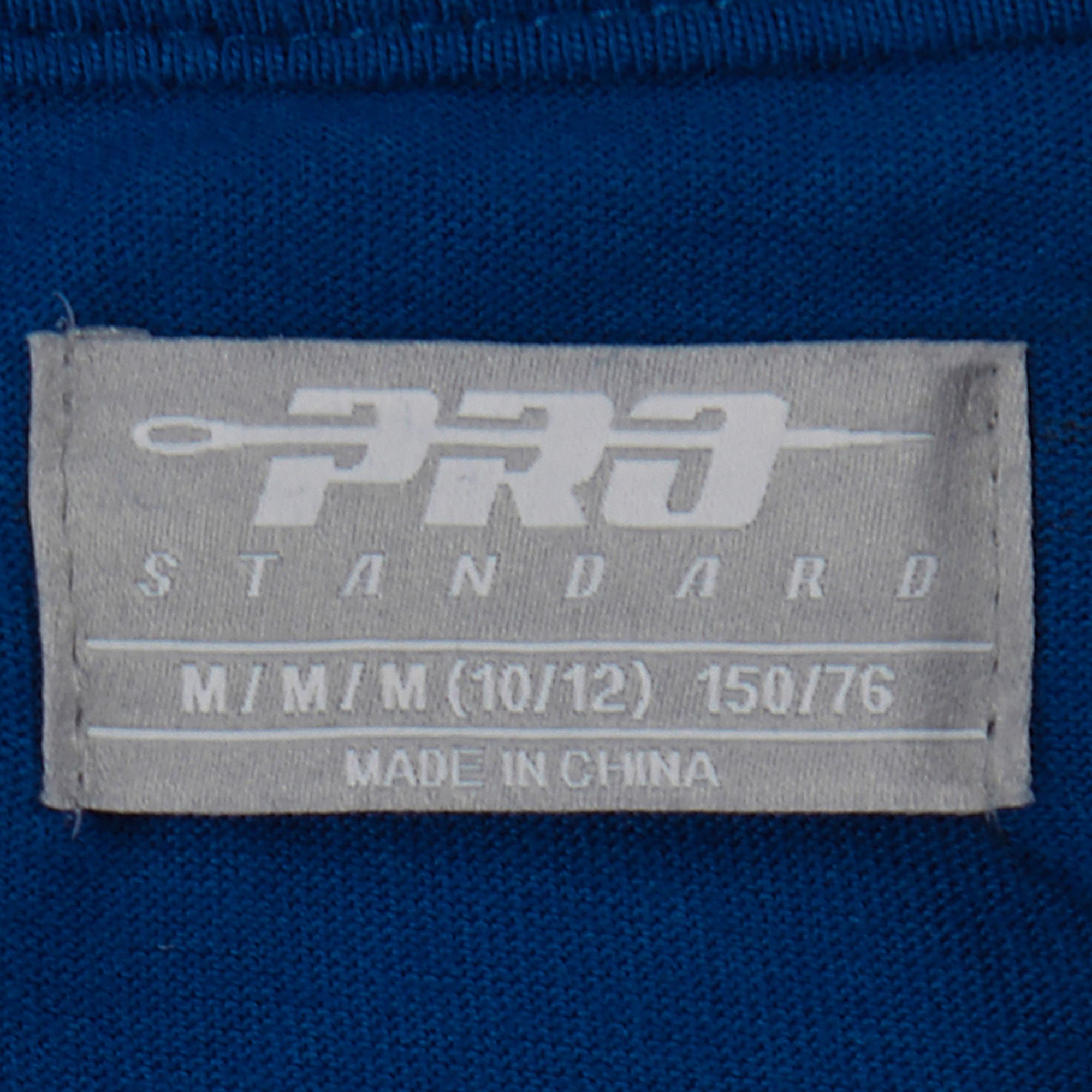 Pro Standard Youth Los Angeles Dodgers Blue Taping T-Shirt product image