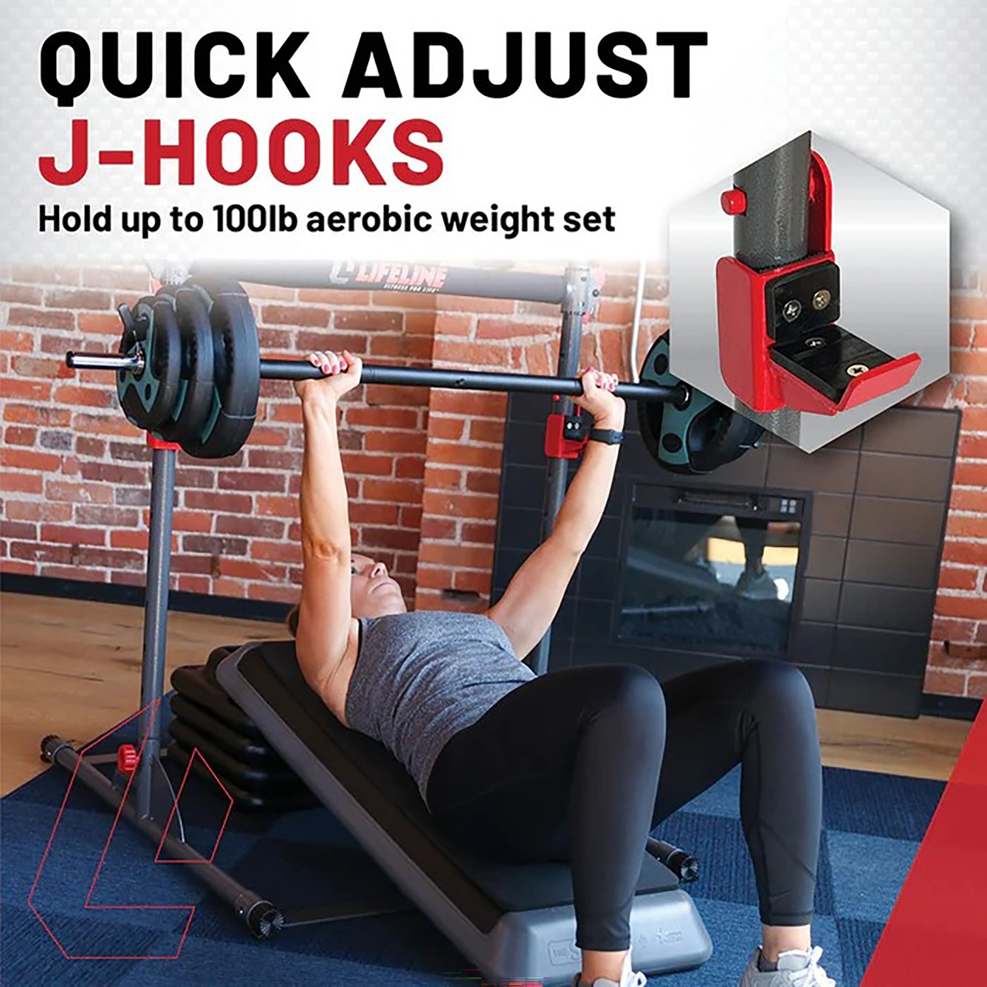 Lifeline Exer Tower product image