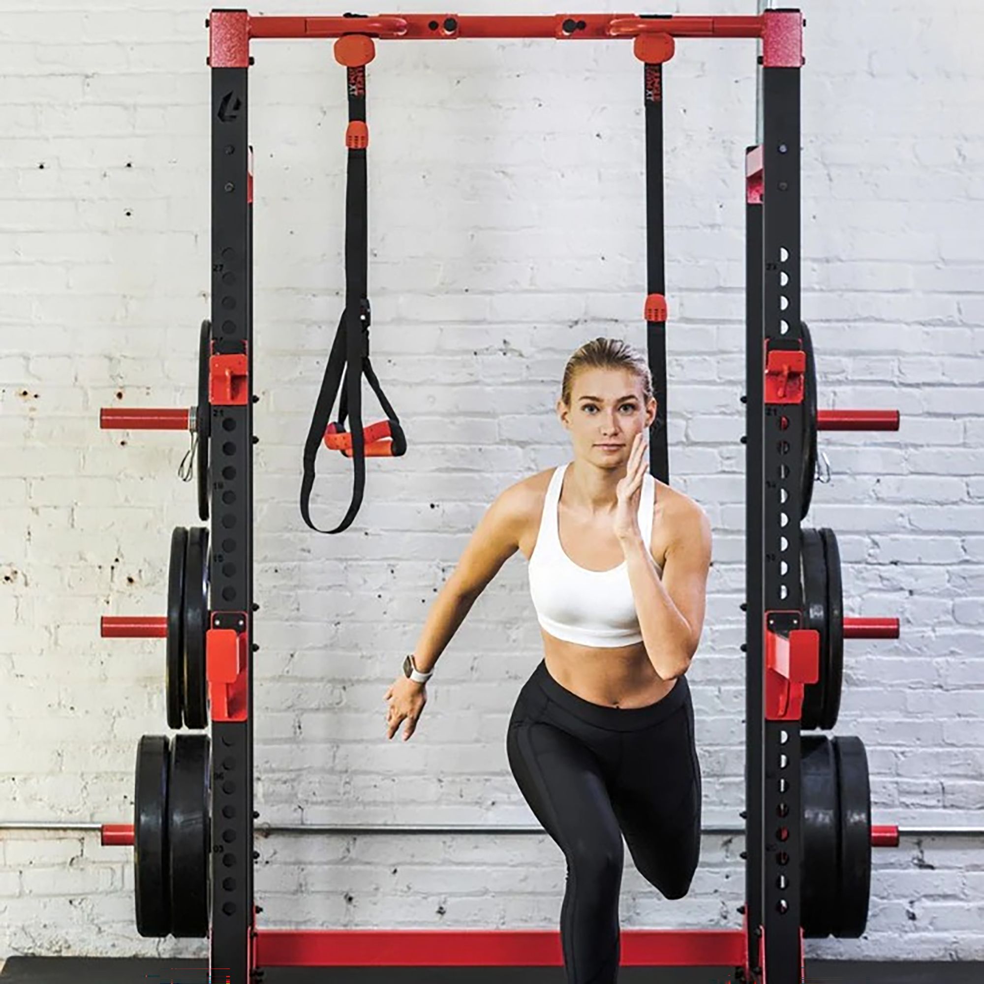 Lifeline C1 Pro Half Rack product image